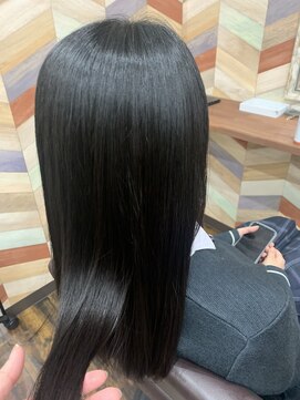 ココカラ(Kokokala) #髪質改善　#TOKIOインカラミトリートメント　#カット