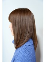 ヘアメイク フレンシア(hair make flencia)&nbsp;スリークミディアム