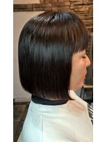 ジプシーヘアー(Gypsy HAIR)&nbsp;内巻きボブ