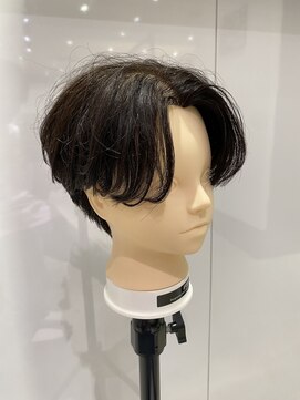 リップスアネックス 大宮(LIPPS annex) 毛流れセンターパート