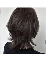ジーシーエイト ヘアー(GC8 hair)&nbsp;ミディアムレイヤー
