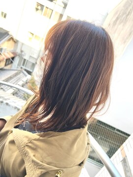 カスミ 霞(KASUMI) 春ベージュカラー　20代/30代/40代/春/イルミナ/ベージュ