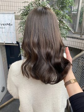 パーヴミックスガラ(Parve Mix GALA) 【 moka 】マロングレージュ / ワンカラー