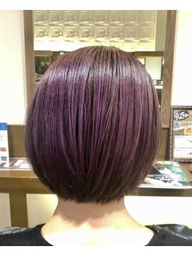 テイスティ プライム(tasty prime) パープルヘアー