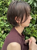 フィーカ(fika) 【fika】ツヤと動きのくびれショート