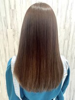 アンジュ 篠ノ井店(ange) 20代30代40代夏らしいグレージュカラー