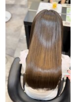 ドラン 梅田店(DRAN)&nbsp;【DRAN梅田店】パサつく髪も毛先までまとまる艶髪