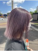 パープルアッシュ