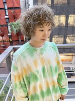 シィーム(cime)&nbsp;クルクルパーマ