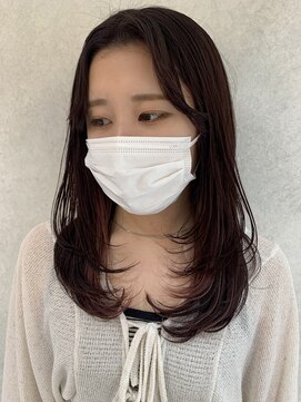 バズ(BUZZ) ハイレイヤー×ピンクインナー