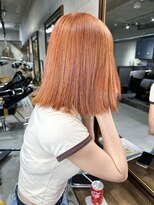 ダンク(DUNK)&nbsp;オレンジボブ