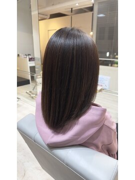ラナヘアーサロン コウゾウジ(Lana hair salon KOZOJI) 髪質改善 縮毛矯正