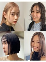 ブリックマウントヘアメイク(Blic mt hair make)