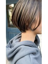 マイロ(MYRO)&nbsp;【MYRO】ミルクティーハイライト