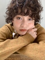 マグノリア オモテサンドウ(MAGNOLiA Omotesando) 【イメチェン】くしゃっと外国人風パーマ・・・HINATA