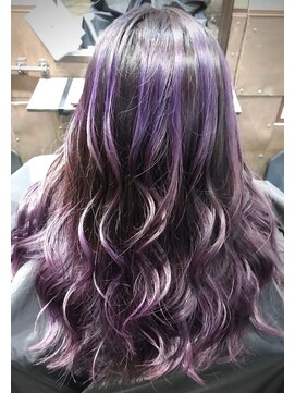 ココバイファニック(Coc. by funic) アディクシーカラー×ケアブリーチ　【関内】