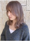 【voasorte ORIENTAL】ミルクティーベージュ☆