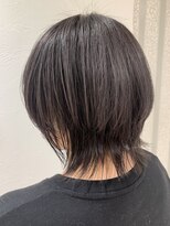 アッシュ 仙川店(Ash)&nbsp;40代　大人女性　ウルフマッシュ