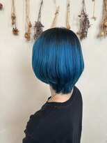 シャンプーボーイ セントラル 博多(SHAMPOO BOY central) グラデーション