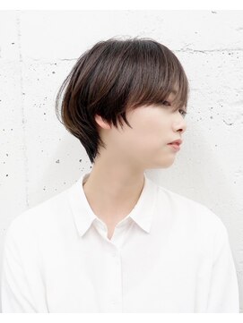 グラース(grace) 【30代・40代】マニッシュショート