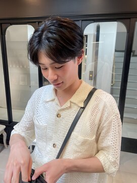 シータ(sheta) sheta飯田　メンズヘア