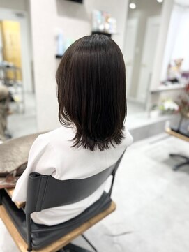 アン(an) 【垂水/イルミナカラー】ヘッドスパも人気