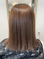 ヘアーズラボ(Hair’s Lab.)&nbsp;縮毛矯正×カット