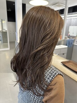 ゴットラトゥール(GOTTO LATOUR) ブリーチなしオリーブベージュカラー