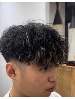 エマノン 京都店(EMANON)&nbsp;スペインカール