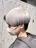 エゴ 池袋(EGO)&nbsp;ホワイトカラー/アウターカラー/メンズカット/池袋