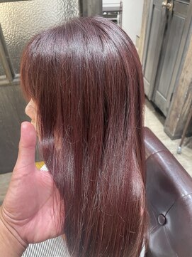 ミリ 千歳烏山(Mili CARE&SPA) 秋カラー