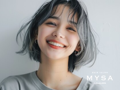ミーサ バイ ブレイク(mysa by BREK)の写真