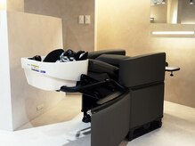 ララルーモ 渋谷公園通り店(LaLarOomo)の雰囲気（お席でカウンセリングからシャンプー、お会計までがムーヴレス◎）