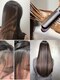 ジェイクラブ 土橋店(J CLUB)の写真/【前髪縮毛矯正+CUT8800円～/縮毛矯正+CUT9900円～】話題の！髪質改善★トステア縮毛矯正+カット16500円～