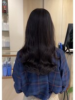 シアン 栄店(CYAN.)&nbsp;ねじるだけ簡単セットのコテ巻き風パーマ