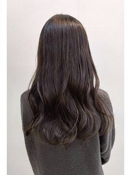 イタクラ 赤道店 (ITAKURA) デジタルパーマ/ロングヘアパーマ/黒髪