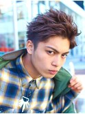 バーンブラスト　ワイルドツーブロック