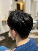 メンズショート/ビジネスカジュアル/ツーブロック[船橋/船橋駅]