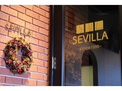 セビリア(SEVILLA)の写真