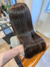 ソル 千葉(Sol) 愛されうる艶アッシュベージュ