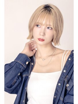 スノードロップ 荻窪(Snowdrop) ボブルフ/小顔/ワンレン/荻窪/髪質改善/前髪/レイヤー