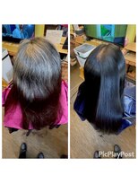 ドリームルーム&nbsp;2025年1月21日ドリームルームのくせ毛革命【異次元の縮毛矯正】