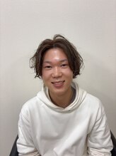 ボンズ ヘアー 港店(Bonds Hair) 兼若 博鷹