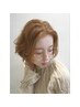 【yoli】カット＋カラー＋トリートメント ￥11500～　