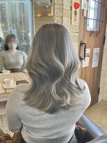 ヴォアソルヂェ オリエンタル(Voasorte ORIENTAL)&nbsp;【VoasorteORIENTAL】グレージュカラー☆