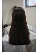 オイルストレート