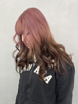シェリ ヘアデザイン(CHERIE hair design)&nbsp;design color