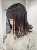 【hao渋谷】akane ベージュカラーメルティカラー10代20代30代