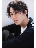 ビクトヘアー(Vict hair)&nbsp;緩めスパイラルパーマ（練馬/大泉学園/石神井公園）