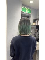 ジゼル 中津大分(GiseL)&nbsp;流行りのプレイングカラー